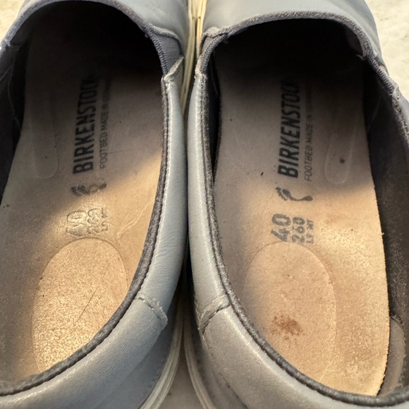 Birkenstock Slip On Shoe Gray - Picture 5 of 10